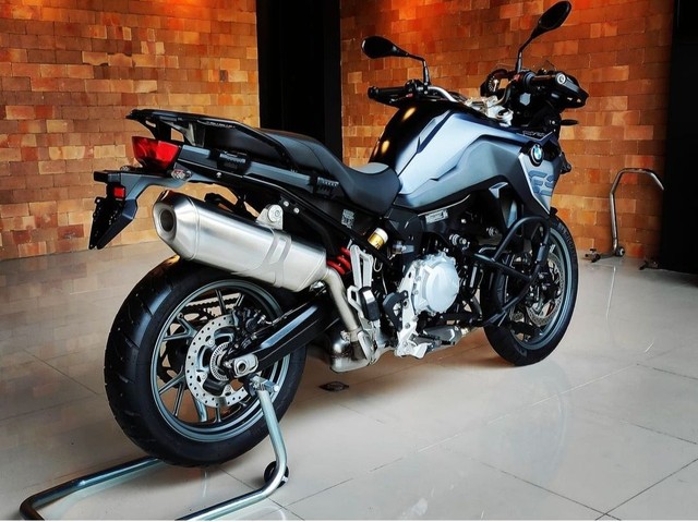 BMW F750 GS PREMIUM  ANUNCIO REAL 