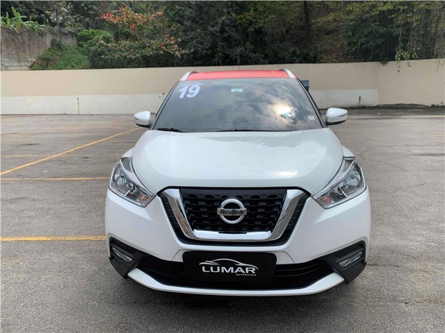 NISSAN KICKS 2019 1.6 16V FLEXSTART SV 4P XTRONIC