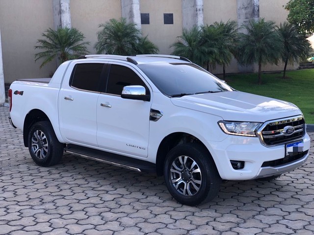 RANGER LIMITED 4X4 DIESEL AUT 2020