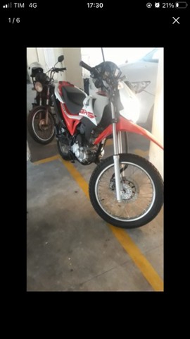 HONDA NXR 160 BROSS ESDD