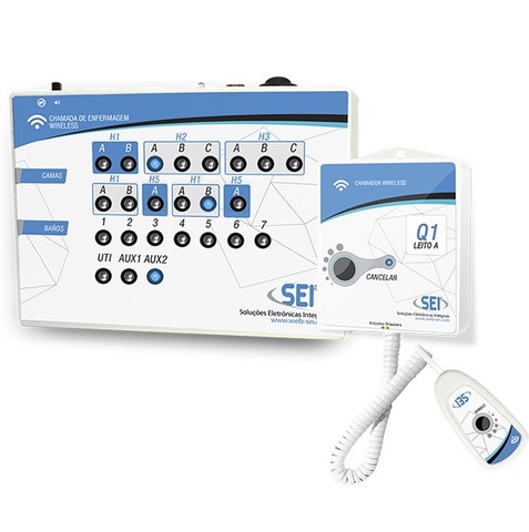 Campainha Chamada Hospitalar - Manutenção e Instalação - Foto 5