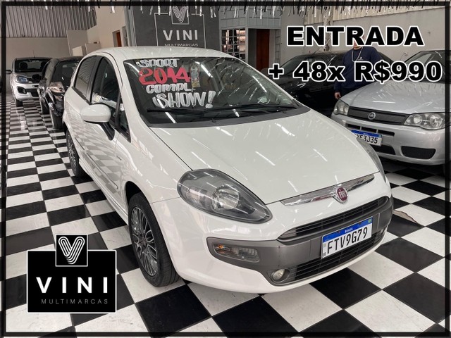 PUNTO SPORT 1.8 2014
