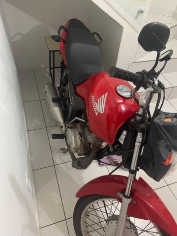 MOTO HONDA FAN CG 125- 2013/14