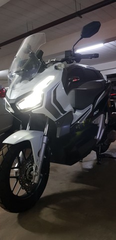HONDA ADV 150