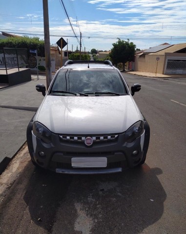FIAT STRADA 1.4, ANO 2019