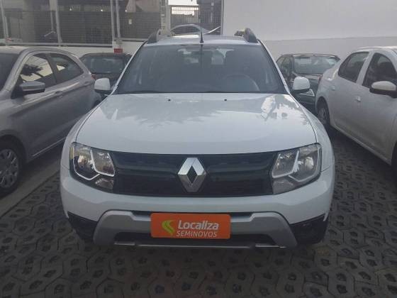 DUSTER 2019/2020 1.6 16V SCE FLEX DYNAMIQUE X-TRONIC