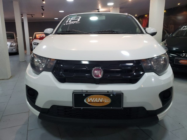 FIAT MOBI DRIVE 2018