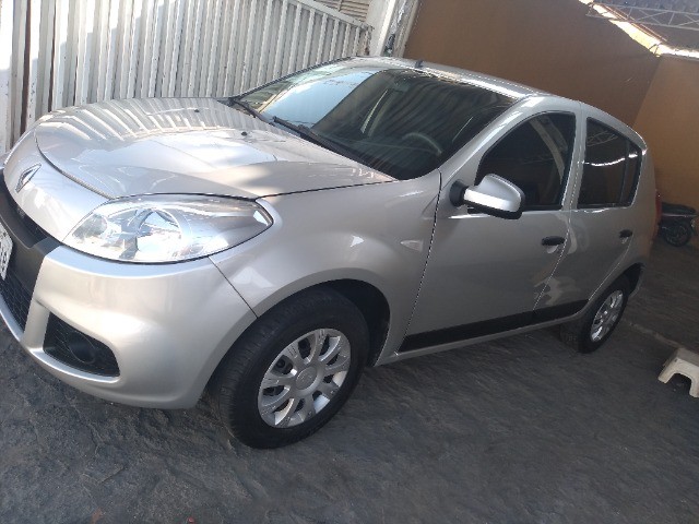 RENAULT SANDERO EXPRESSION 1.0 2012