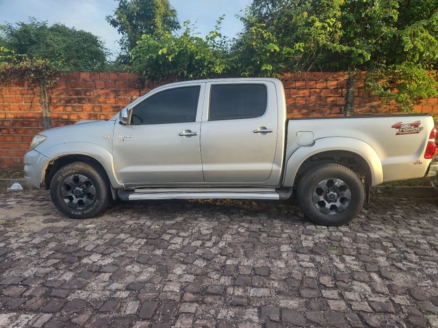 HILUX 4X4