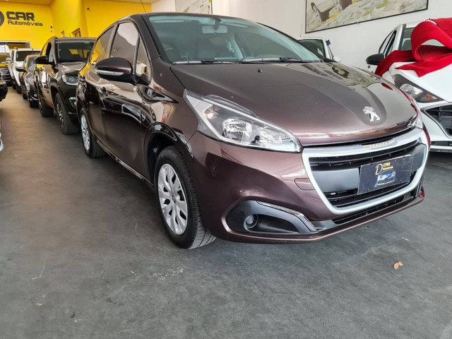 208 2018/2018 1.2 ACTIVE PACK 12V FLEX 4P MANUAL
