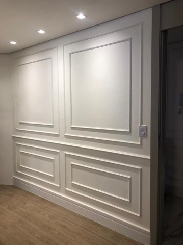Vendas de piso vinilílico e Instalação de piso vinílico laminados, rodapés, Deck - Foto 4