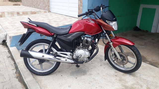 CG TITAN 150 EX