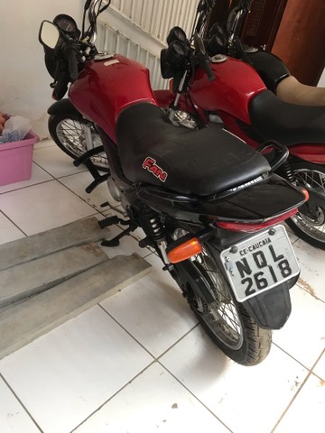 HONDA FAN 2009