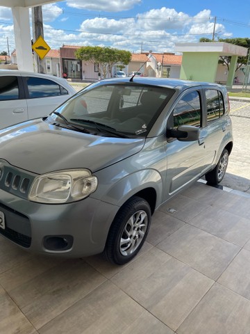 UNO 1.0 VIVACE COMPLETO