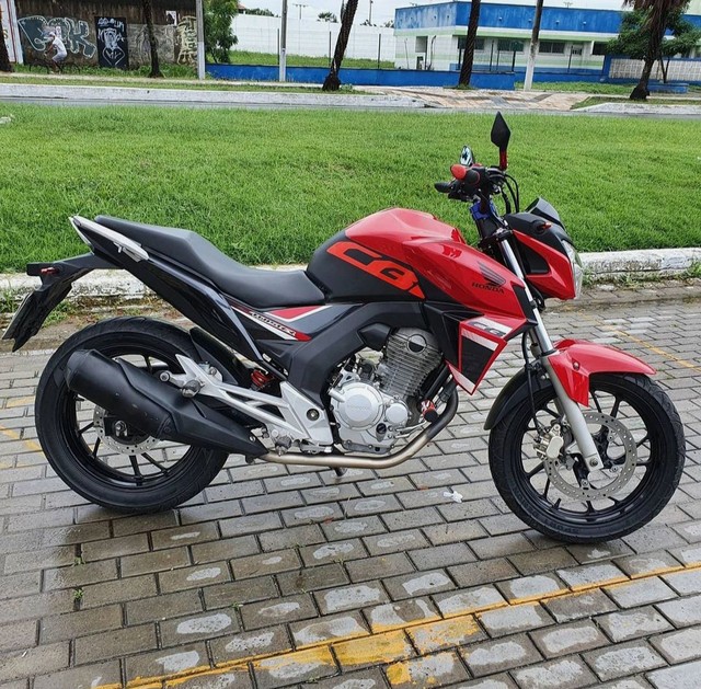 HONDA CB TWISTER / 2018 PARCELO