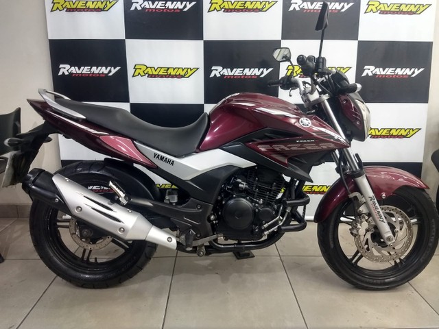 YAMAHA FAZER 250 2016/2016
