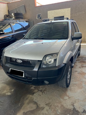 FORD ECOSPORT XLS 1.6