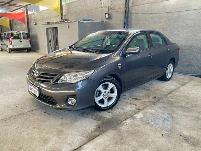 COROLLA GLI 2014 BLINDADO GARANTIA