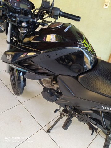 FAZER 150 18/19 TOP MUITO NOVA