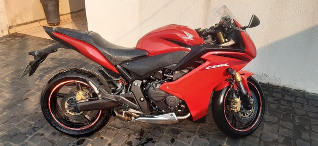 HONDA CBR 600F