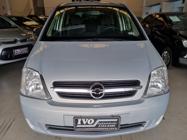 CHEVROLET MERIVA 1.8 MPFI MAXX 8V 2005