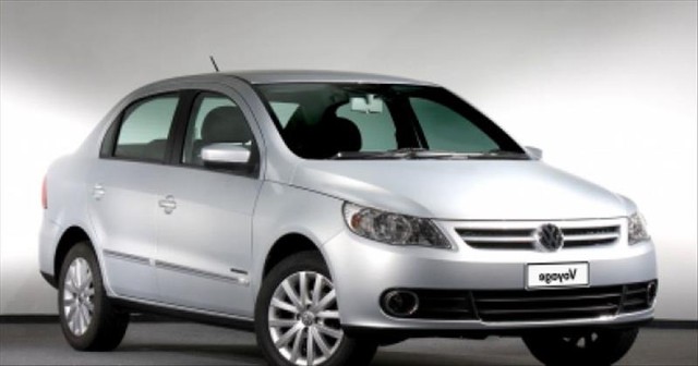 VOLKSWAGEN VOYAGE 1.6 MI COMFORTLINE 8V
