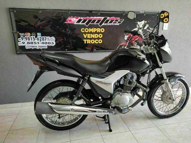 HONDA TITAN 150 2009/2009
