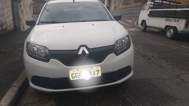 SANDERO AUTHENTIC 1.0 COMPLETO SUPER NOVO