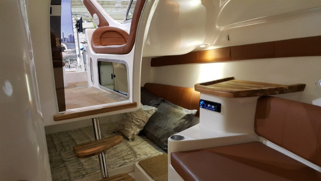 Lancha Triton 275 (27 pés) - Ñ e Armati/FS/Focker/NX/Solara/Schaefer - Foto 10