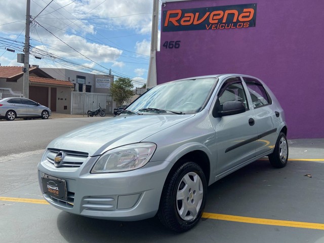 CELTA 2010/2011 1.0 MPFI VHCE SPIRIT 8V FLEX 4P MANUAL