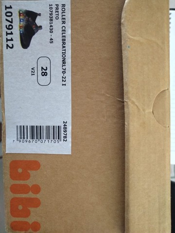 Tênis Bibi Led Roller Celebration 3D Racing - Artigos infantis - Estados,  João Pessoa 1013645993 | OLX