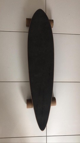 Longboard Red Nose skate 