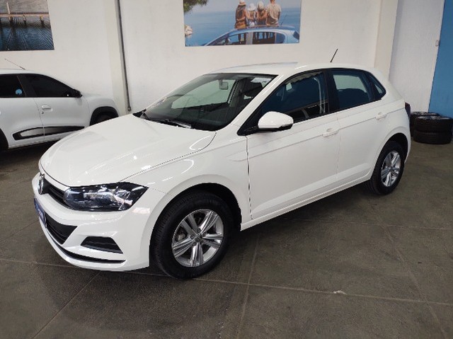 polo 1.6 branco