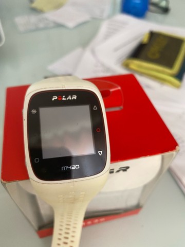 relogio polar m430 preço