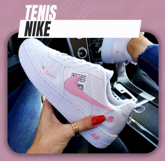 tenis nike feminino olx