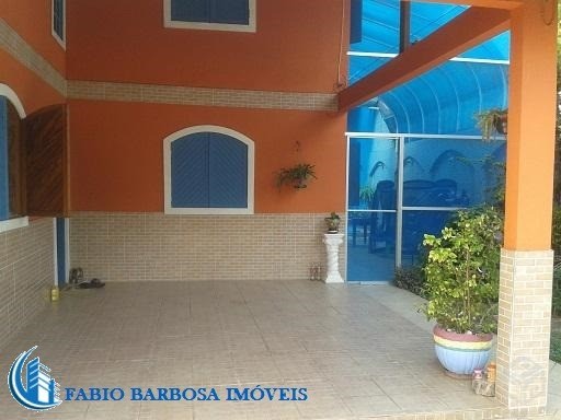 Belíssima casa 6 qts/2sts com área externa com piscina - Vila Velha - Foto 4