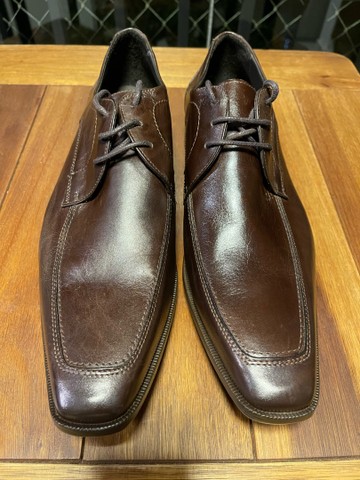 Sapato Fascar - N? 42 - Marrom - Roupas e calçados - Vila Betânia, São José  dos Campos 1013218579 | OLX