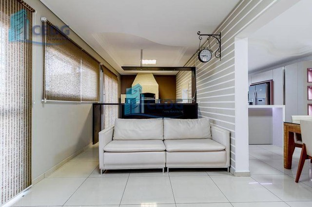 Casa com 5 dormitórios à venda, 529 m² por R$ 2.550.000,00 - Santa Felicidade - Curitiba/P - Foto 13