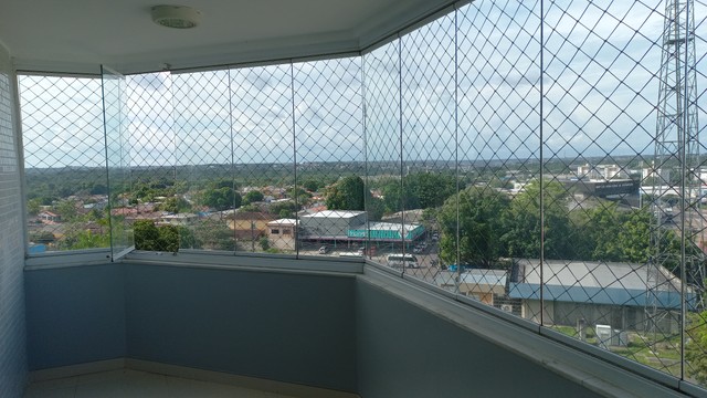 Vendo apartamento 145 m2, três quartos, Aleixo - Manaus - AM - Foto 2