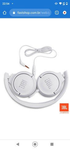 Review JBL Tune 500BT: fone Bluetooth é boa opção de custo-benefício | Fones  de ouvido | TechTudo