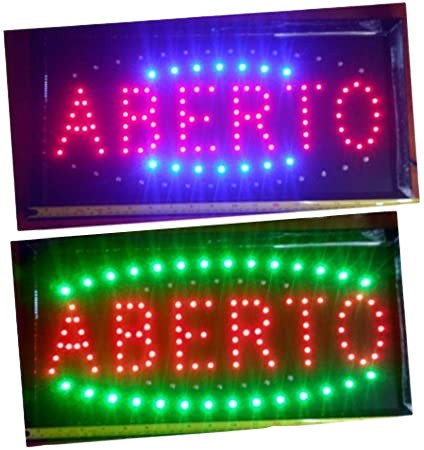 Placa de led escrito escrito (Conserto de celular) (Promoção!!! Atacado e Varejo) - Foto 4