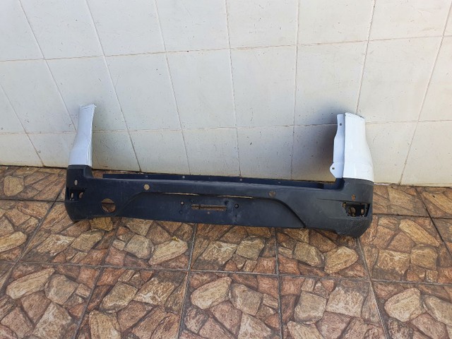 Parachoque Traseiro Ford EcoSport 13/17 Original