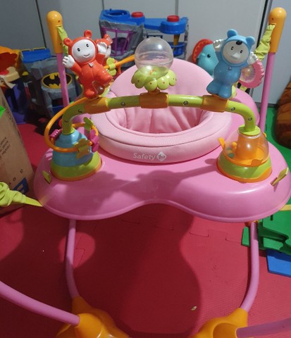 jumperoo safety 1st