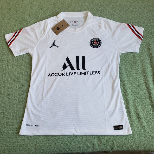 camisa psg jordan jogador