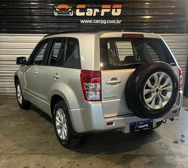 SUZUKI GRAND VITARA 2WD 4X2 2.0 16V 4P 2014 - Foto 3