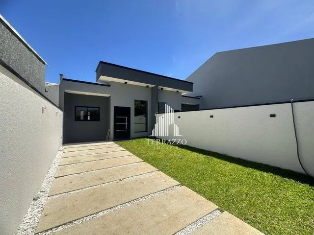 Casas com 2 quartos à venda na Rua Professor João da Costa Viana em São José  dos Pinhais - Página 2