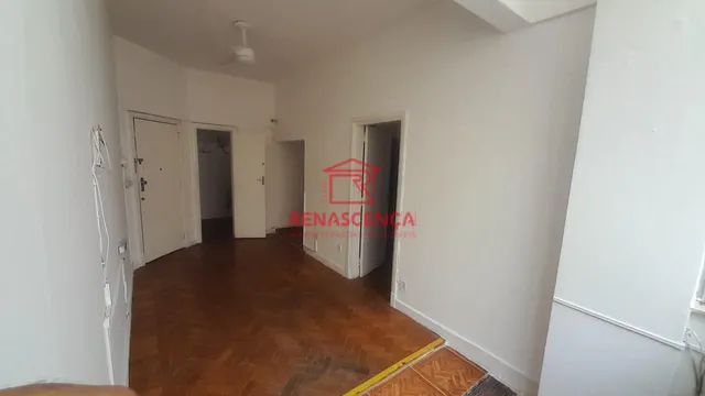 Excelente apê em Copacabana Quarto com dependência - Foto 3