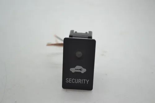 Botão Interruptor Security Painel Toyota Corolla Original
