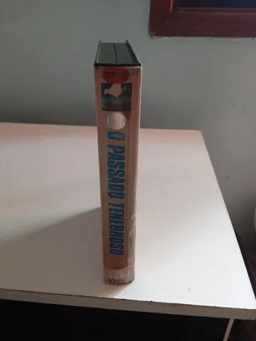 O Passado Tenebroso Vhs original  - Foto 3