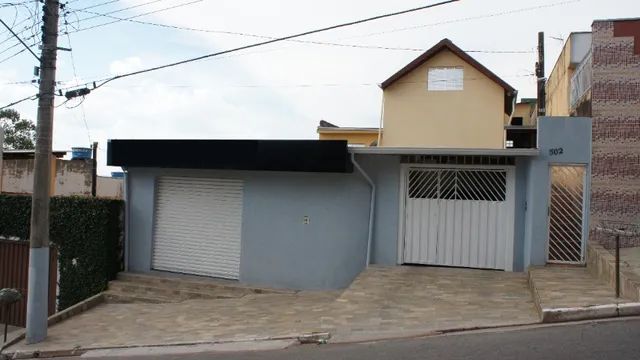 Captação de Casa a venda na Rua Vigario Alfonso Nikrakc, Jardim Cruz Alta, Várzea Paulista, SP